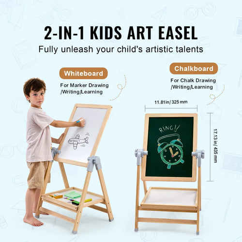 Standing Magnetic Drawing Board