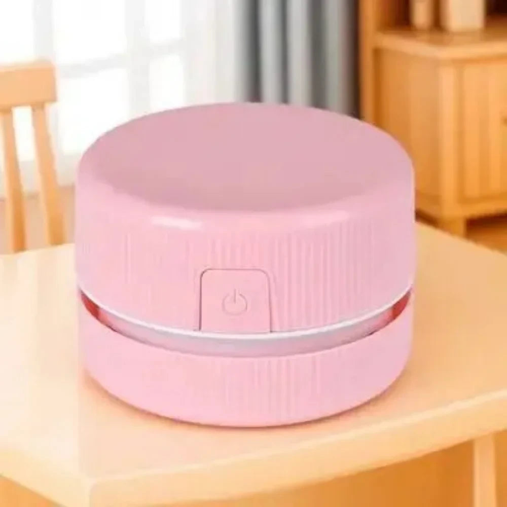 Mini Desktop Vacuum Cleaner