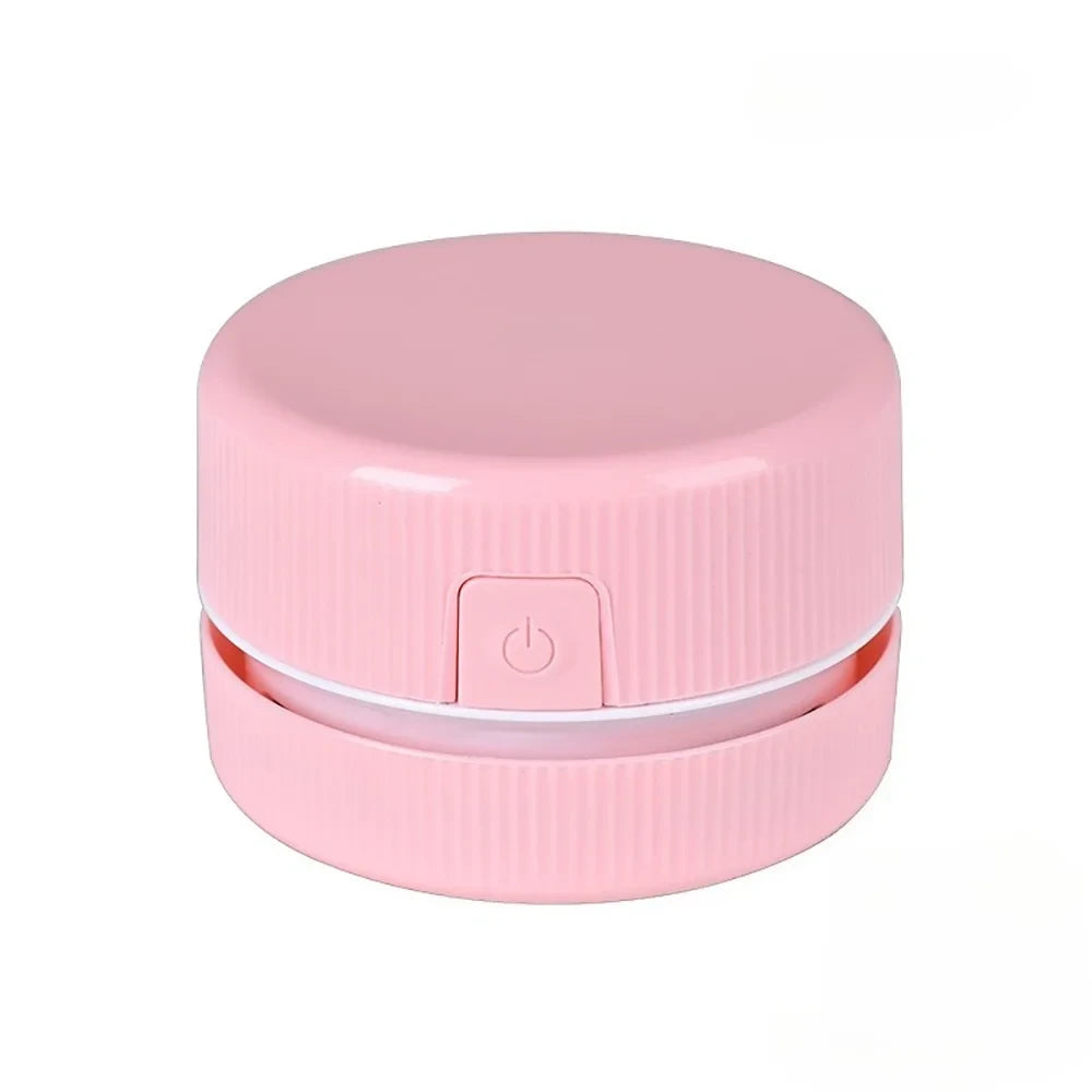 Mini Desktop Vacuum Cleaner
