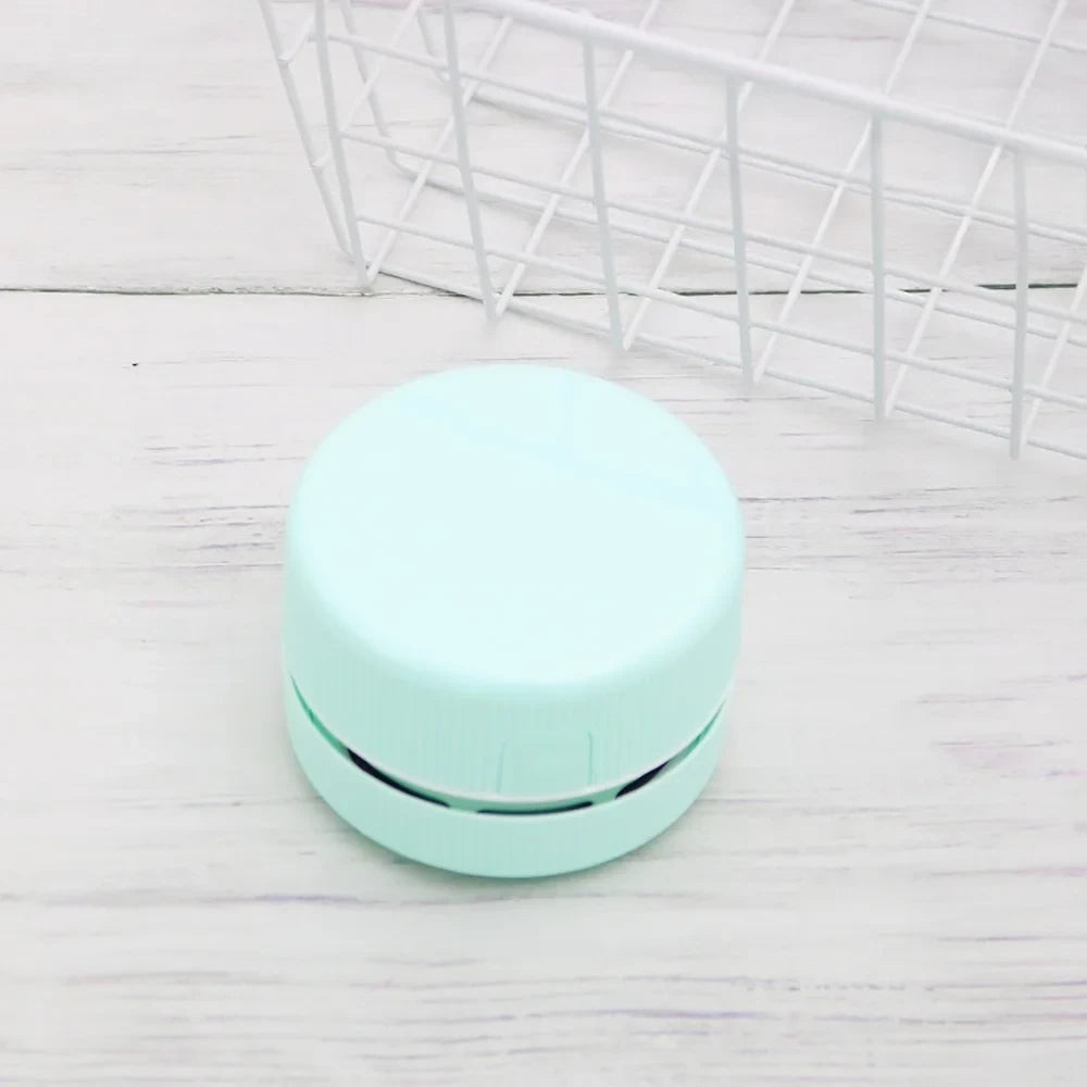 Mini Desktop Vacuum Cleaner