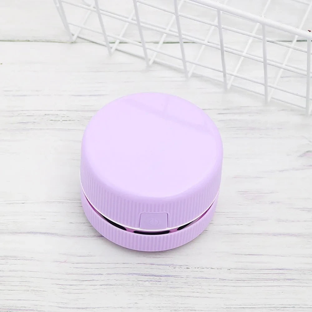 Mini Desktop Vacuum Cleaner