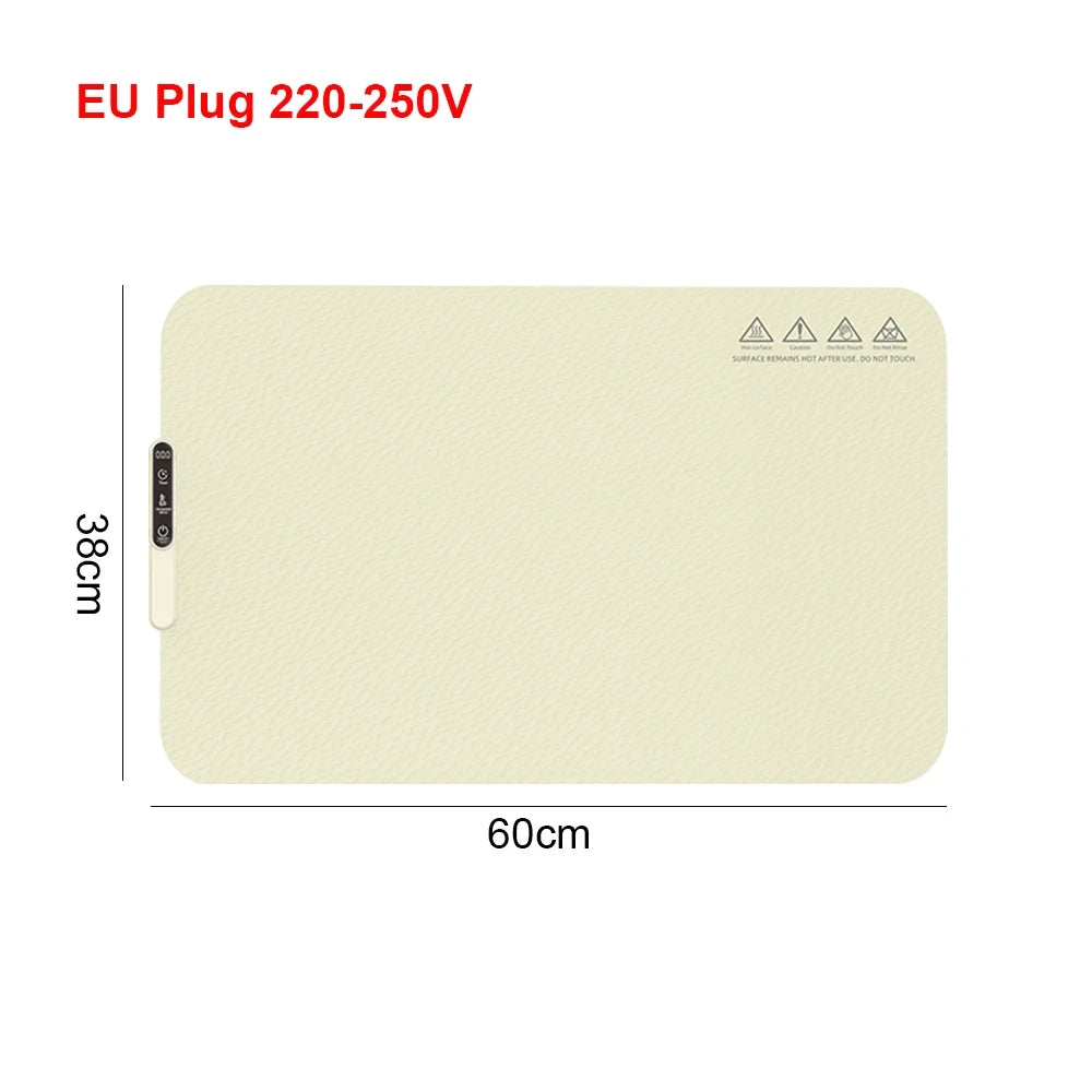 Foldable Silicone Warming Tray